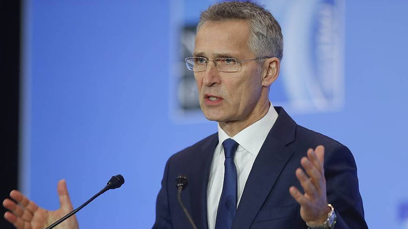 NATO baş katibi alyans dövlətlərini Rusiyadan qorxmamağa çağırdı