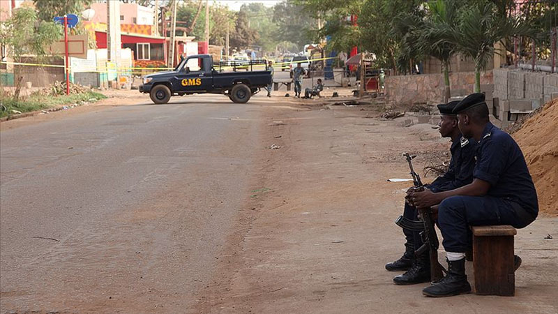 Malidə 4 kəndə silahlı hücum: 32 nəfər öldürüldü
