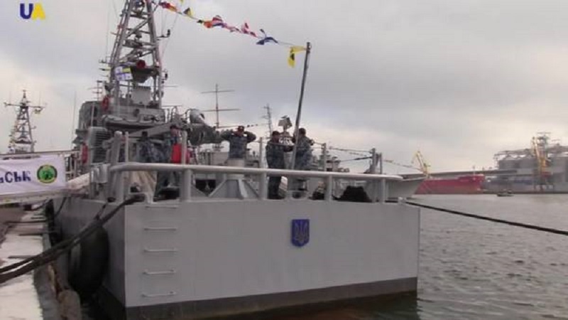 Vəziyyət ciddiləşir: Ukrayna Donanması Rusiya ilə müharibəyə hazırlaşır