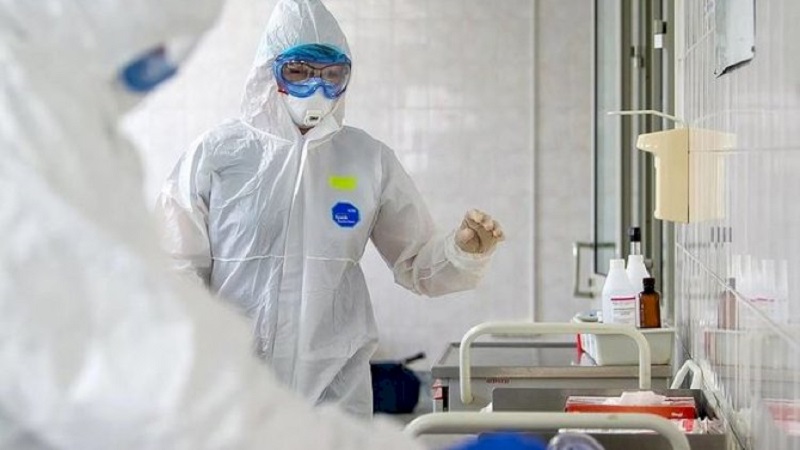 Sumqayıtda daha bir həkim koronavirusdan öldü: Dörd yeni yoluxma (FOTO)