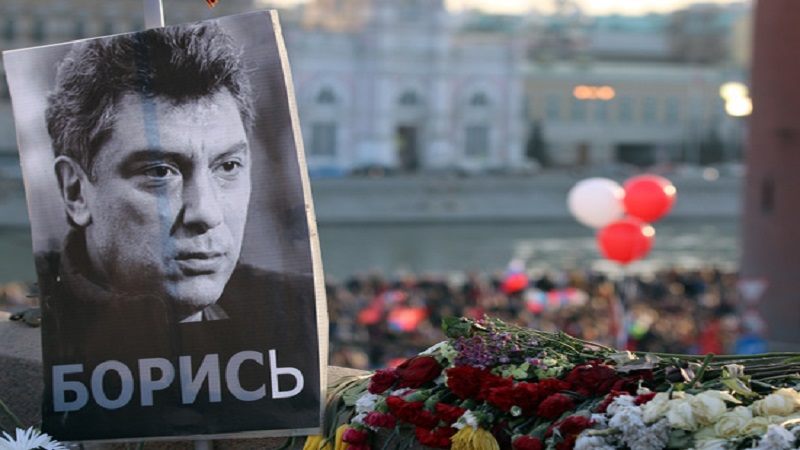 AİHM Nemtsovun qətl ilə bağlı Rusiyaya şikayət məktubu göndərdi