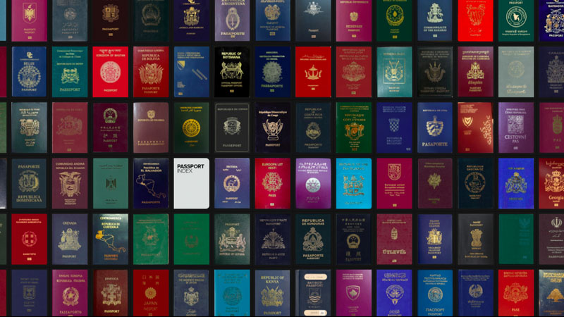 Dünyanın ən güclü pasportları: Azərbaycan neçəncidir?