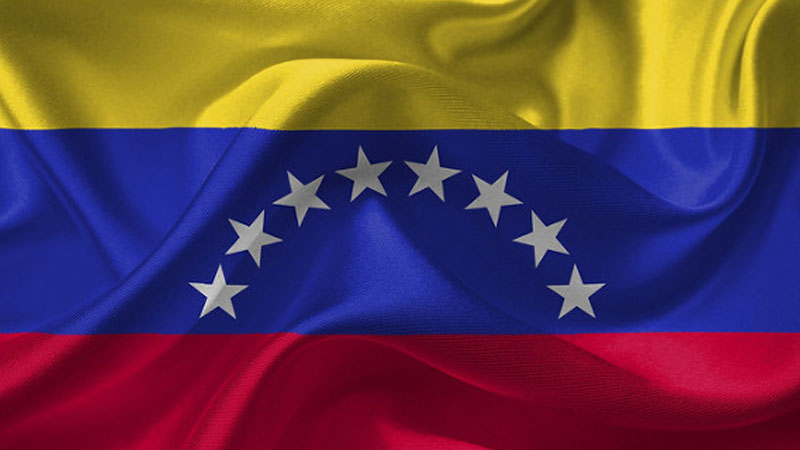 Venesuela Amerika təyyarəsini vurdu