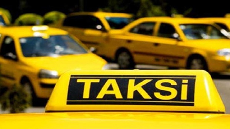 Polis taksi sürücülərini həbs etdi (FOTO)