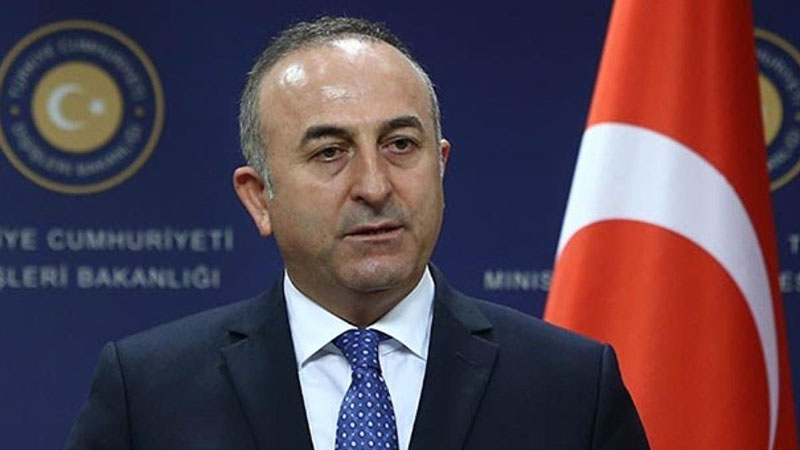 Mövlud Çavuşoğlu: “Ermənistan ağılını başına yağsın, Azərbaycanın yanındayıq”