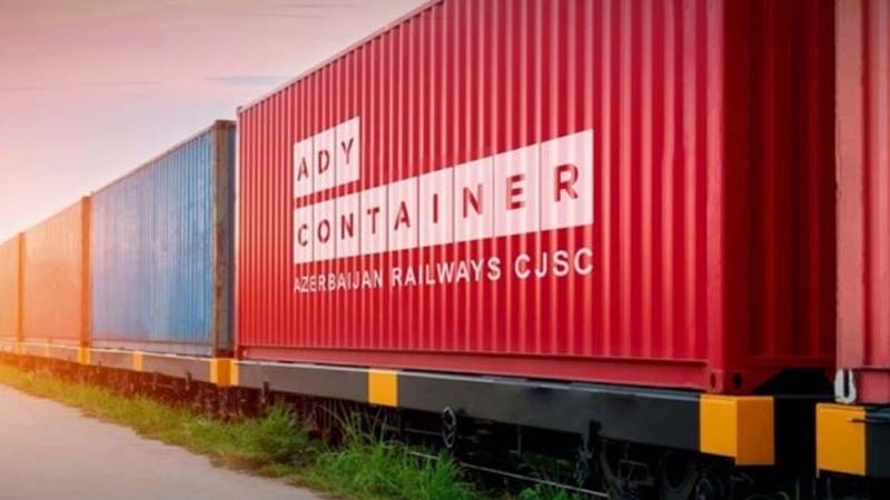 Çindən Türkiyəyə konteyner qatarları daha tez çatacaq (VİDEO)