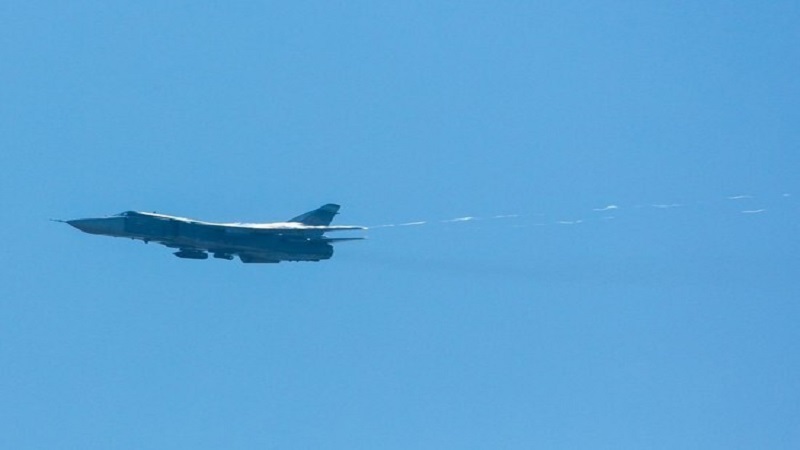 Rusiya NATO-ya qarşı: Su-24M bombardmançıları Krıma yerləşdirildi