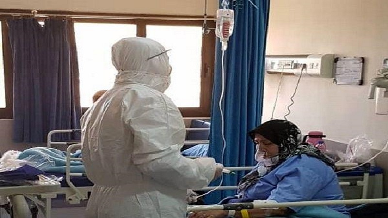 İranda koronavirusa yoluxanların sayı 290 minə çatır