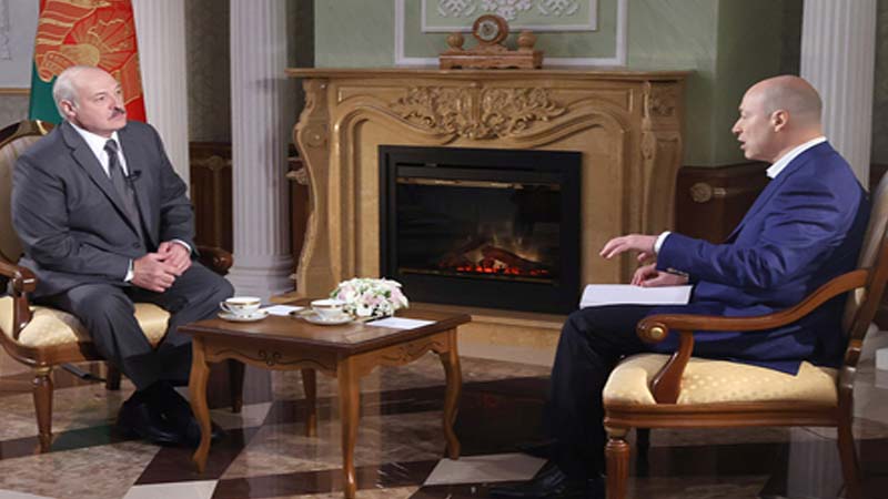 Lukaşenko Putin haqda elə sirləri açdı ki… - sensasion video
