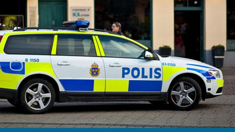 İsveçdə polis müfəttişi olan azərbaycanlı qadın (FOTO)