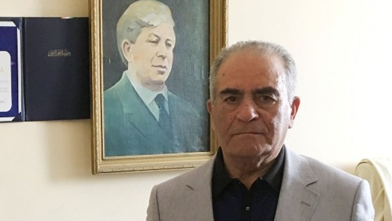 Prezident Şahbaz Muradovu təltif etdi