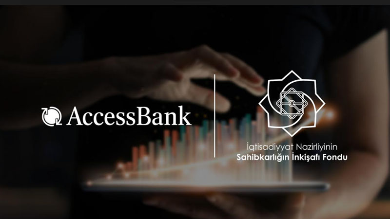 “AccessBank” Sahibkarlığın İnkişafı Fondu ilə birgə pandemiyadan əziyyət çəkən sahibkarlara dəstək olacaq
