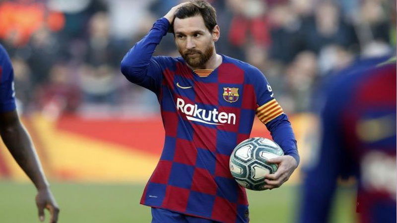 Xabi Messi haqqında: “Deyəsən hissə qapılıb, yeni bir şeyə ehtiyacı var
