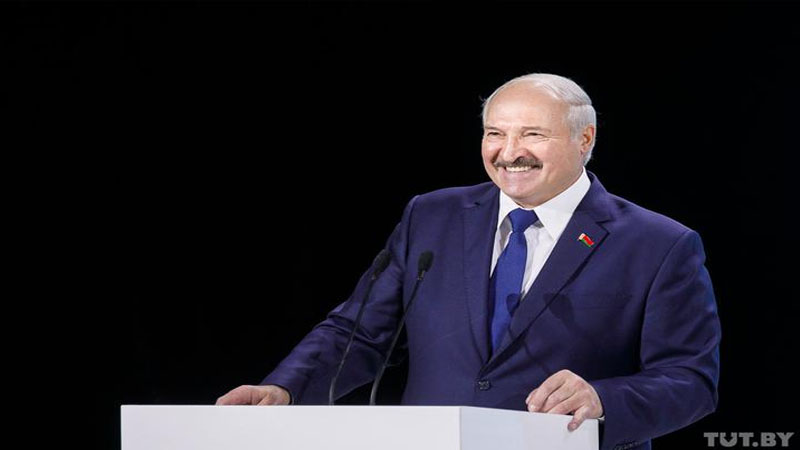 Kadırov, Maduro, Putin, Kabaeva... – Lukaşenkonu kimlər təbrik etdi? (VİDEO)
