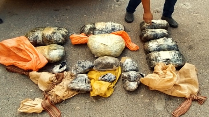 Bakıda 8 milyon manatlıq narkotik dövriyyədən çıxarıldı (FOTO)