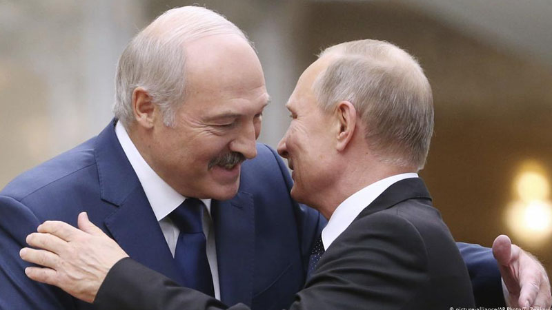 Rusiya Lukaşenkonu qoruya biləcək? (ŞƏRH)