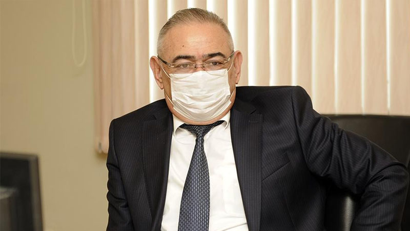 Ramin Musayev yenidən PFL prezidenti seçildi (FOTOLAR)