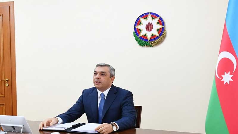 Samir Nuriyev Korrupsiyaya qarşı mübarizə üzrə Komissiyanın sədri seçildi (FOTO)