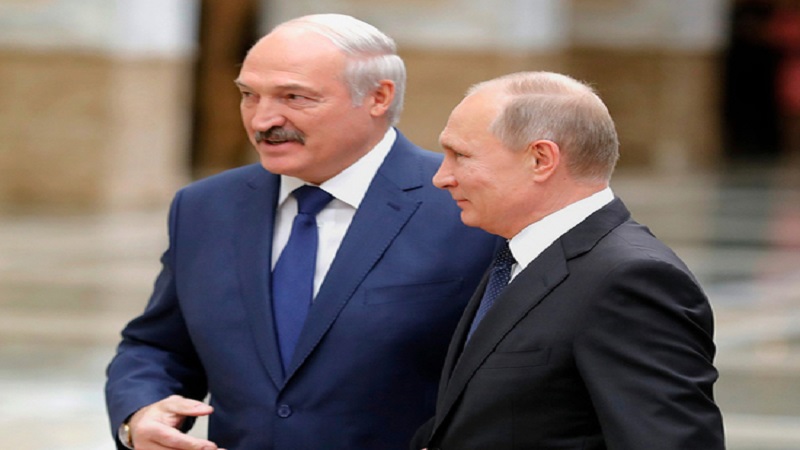 Kremldən Lukaşenko və ailəsinə vəd edilən zəmanətə reaksiya