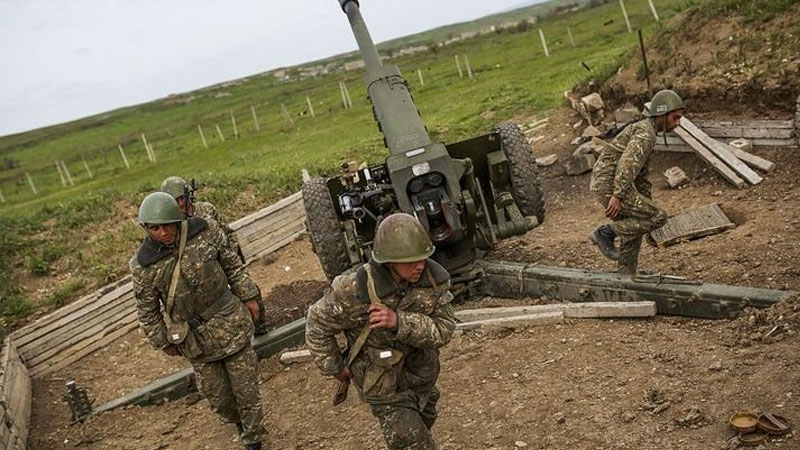 “Ermənistan ordusundakı əsgər çatışmazlığı PKK üzvləri hesabına doldurulur” - Polkovnik