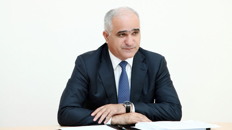 Prezident Şahin Mustafayevə yeni vəzifə verib