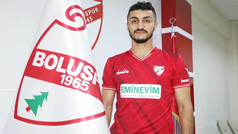 Araz Abdullayev yeni klubunda debüt etdi