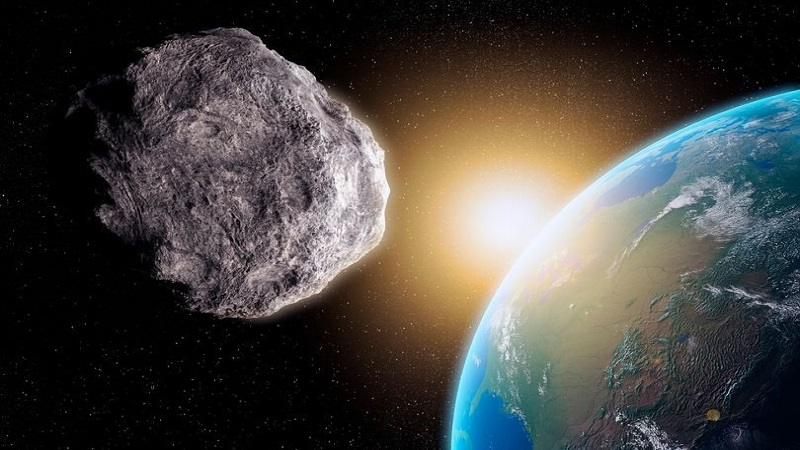 “Kamaz” boyda asteroid Yer kürəsinə yaxınlaşır