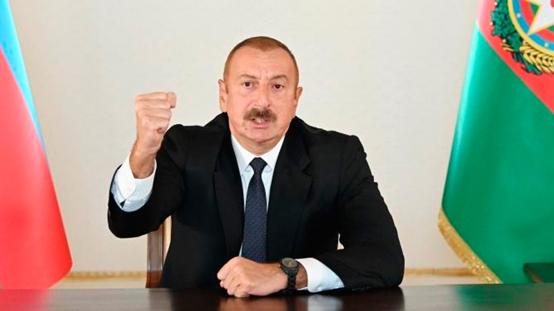 Prezident İlham Əliyev: “Biz zəfər çalacağıq!”
