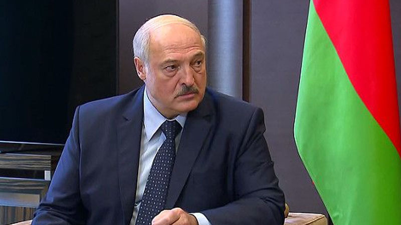 Belarus TV Lukaşenkonu Nobel Sülh Mükafatına “namizəd” elədi