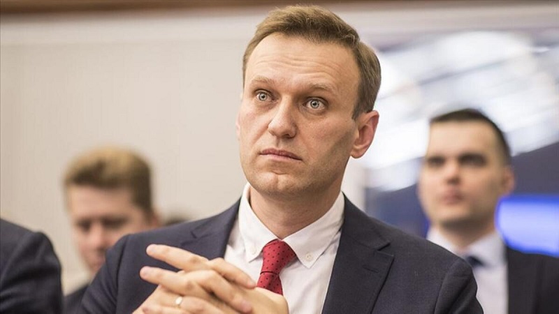 “Məni Putin zəhərlədib“ - Navalnıdan şok açıqlama