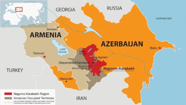 Ermənistanın Qarabağdan çıxması an məsələsidir - Rus mediası