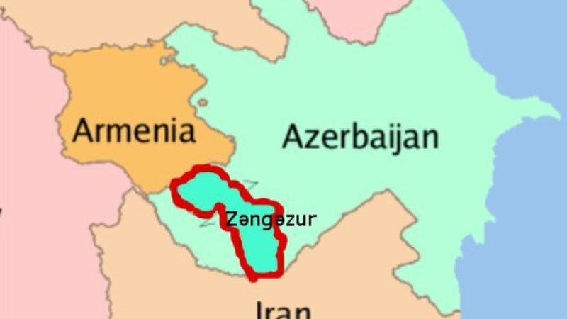Necə oldu ki, Azərbaycan Zəngəzurun böyük bir hissəsini itirdi? - Qara tarix