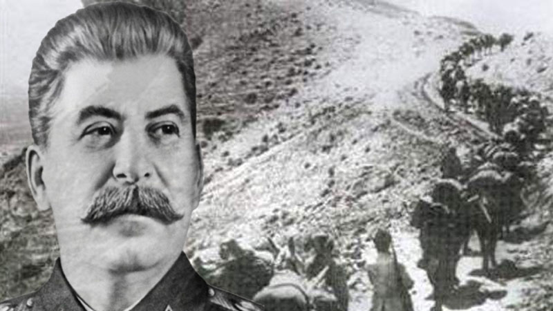 Stalinin ermənilərə saxta vətən yaradan 1947-ci il qərarı (SƏNƏD)