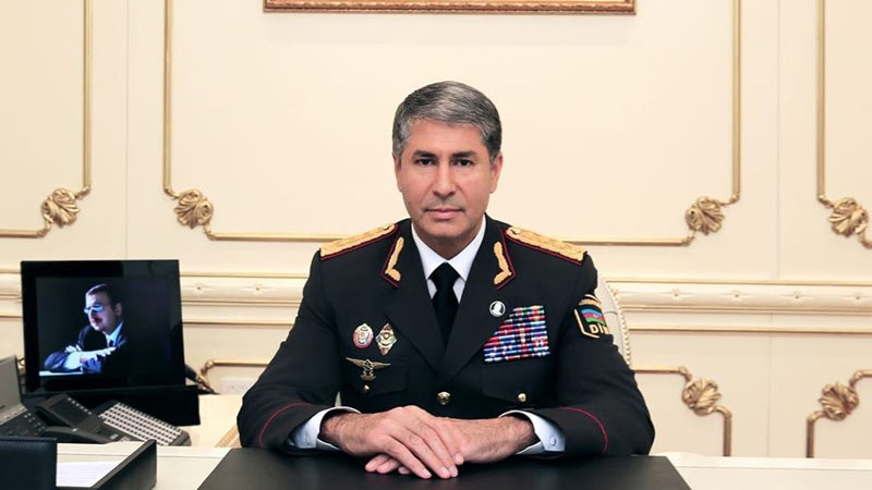 Vilayət Eyvazov generalı vəzifəsindən azad etdi