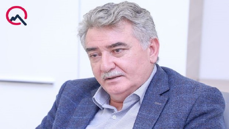 “Cənab Leytenant”ın müəllifi: “Polad Həşimov barədə mahnı yazmağa əlim gəlmədi” (VİDEO)