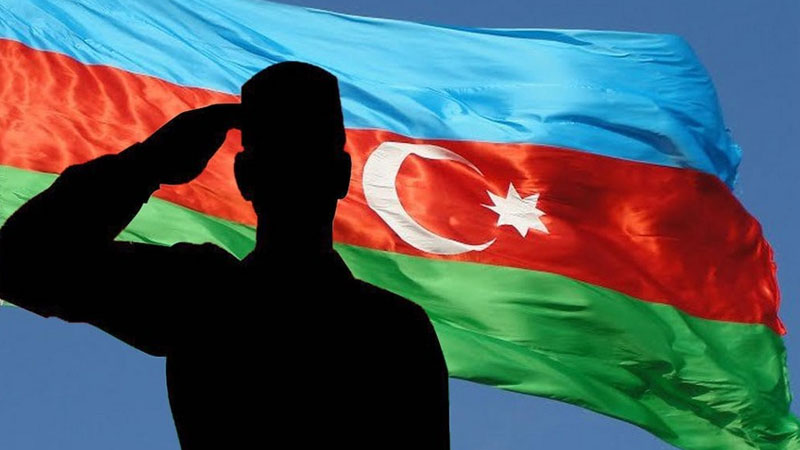 Azərbaycan əsgəri: Şuşada üçrəngli bayrağımızı dalğalandıracağıq! (VİDEO)
