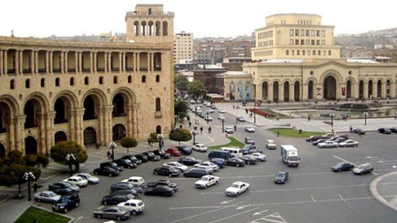Ermənistanda qiymətlərin yüksəlməsi əhalinin narazılığını artırır