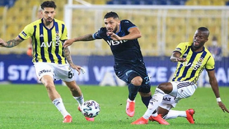 “Fənərbaxça” “Trabzonspor