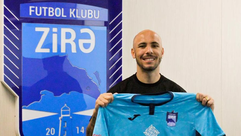 Millimizin futbolçusu BƏƏ klubundan Bakı təmsilçisinə transfer olundu