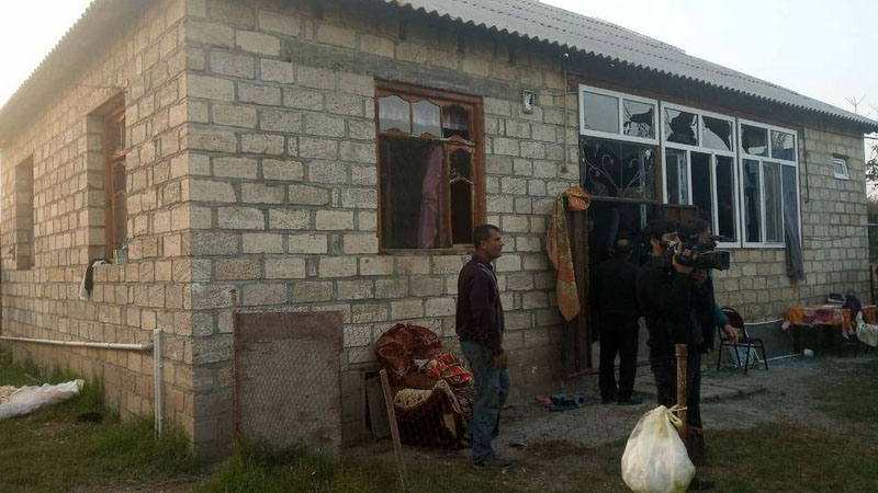 Ermənistan Bərdəyə raket atdı: 4 nəfər öldü, 10 nəfər yaralandı (YENİLƏNİB)