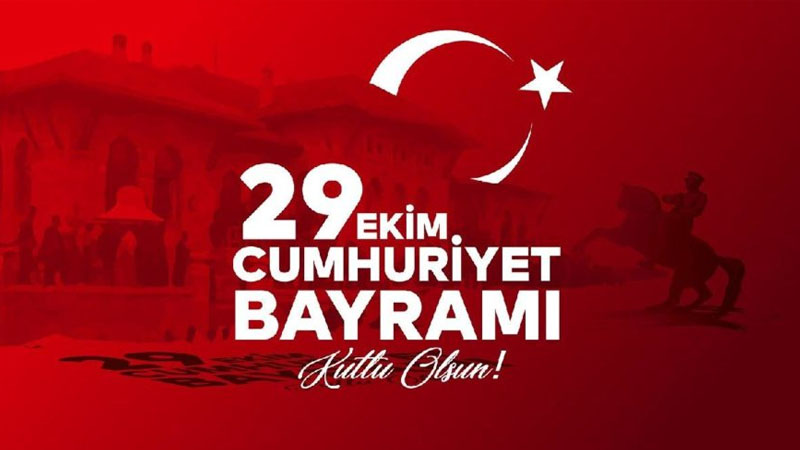 Türkiyə Cümhuriyyəti 97 yaşında!