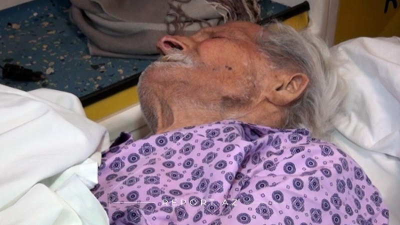 Ermənistan 84 yaşlı erməninin nəşini ailə üzvlərinə çatdırmaqdan imtina etdi
