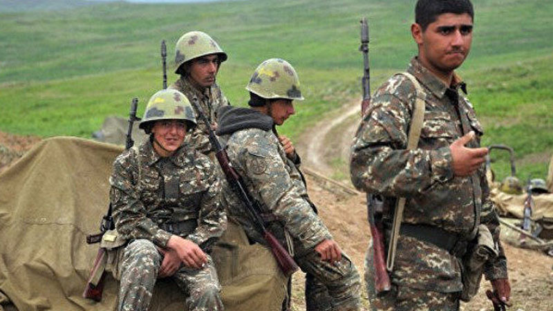 Ermənistan ordusu dağılır - Qarabağda ölmək istəməyənlər döyüş bölgəsindən qaçırlar