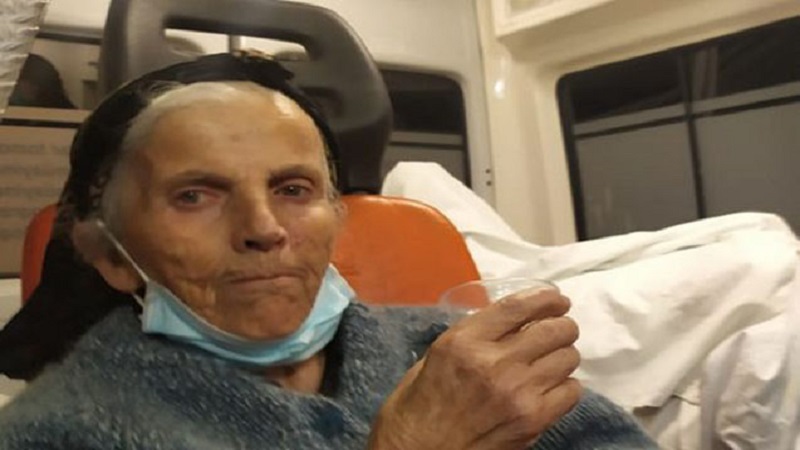 Hacıyev: “85 yaşlı Evgeniya Babayan müstəntiq qarşısına çıxarıldı”