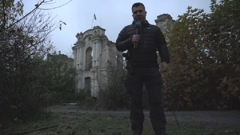 “Euronews” viran edilmiş Füzulidən reportaj hazırladı (VİDEO)