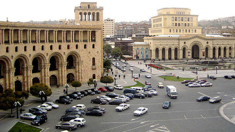 Ermənistan: Rezervlər tükəndi, dram çökür, böhran başlayır (VİDEO)