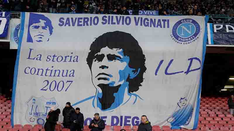 Maradonanın ölümünə görə Argentinada matəm elan olundu