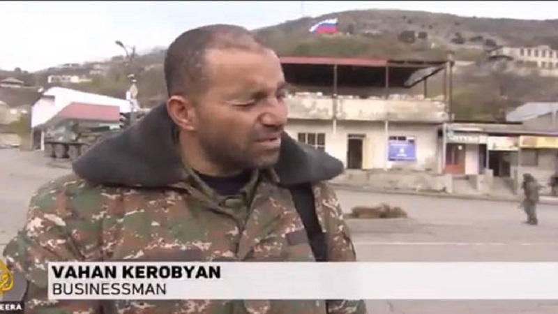 Yeni erməni nazirin təyinatından öncəki müsahibəsi gündəm oldu (VİDEO)