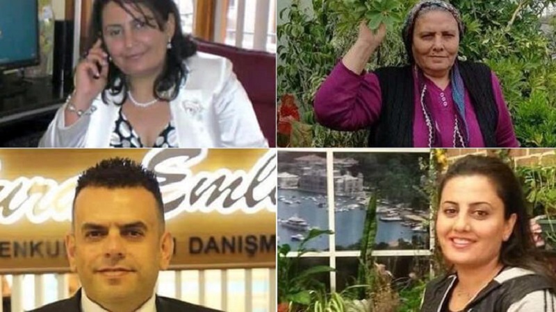 Türkiyədə 15 gündə bir ailədən 4 nəfər koronavirusdan öldü