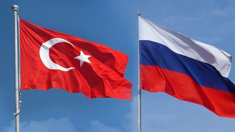 Türkiyə-Rusiya Mərkəzinin yaradılmasına dair razılaşma imzalandı